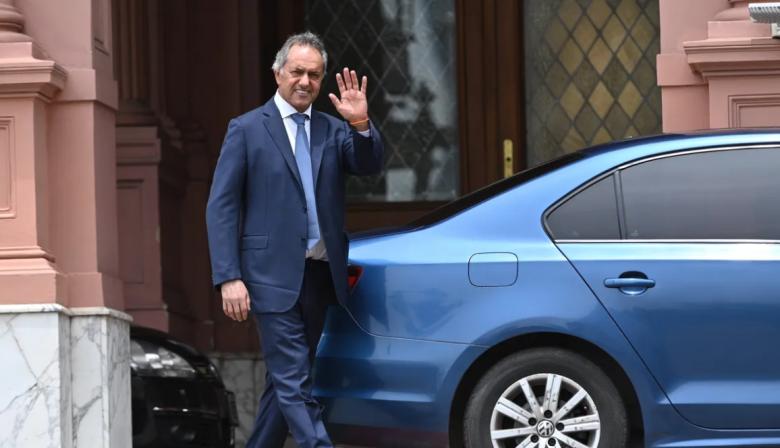 Scioli seguirá en su cargo ad honorem: la señal que mira el sector turístico