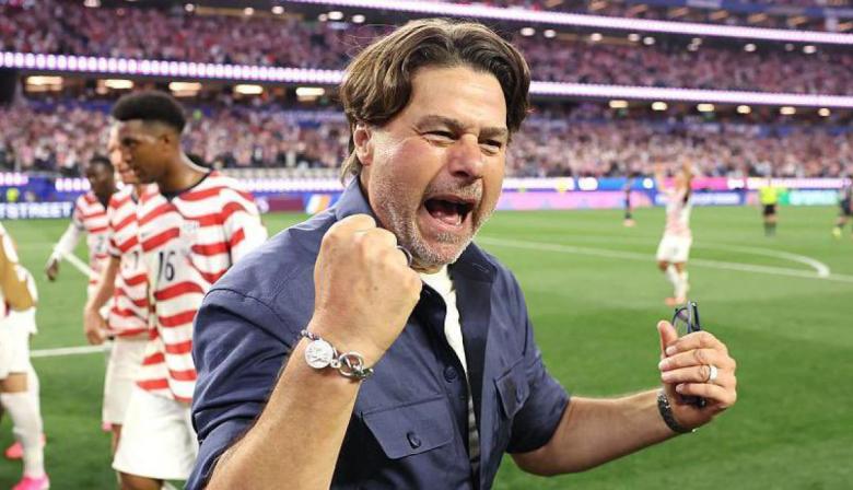 El american dream de Pochettino: EE.UU. le ganó a Bosnia y también avanzó a octavos