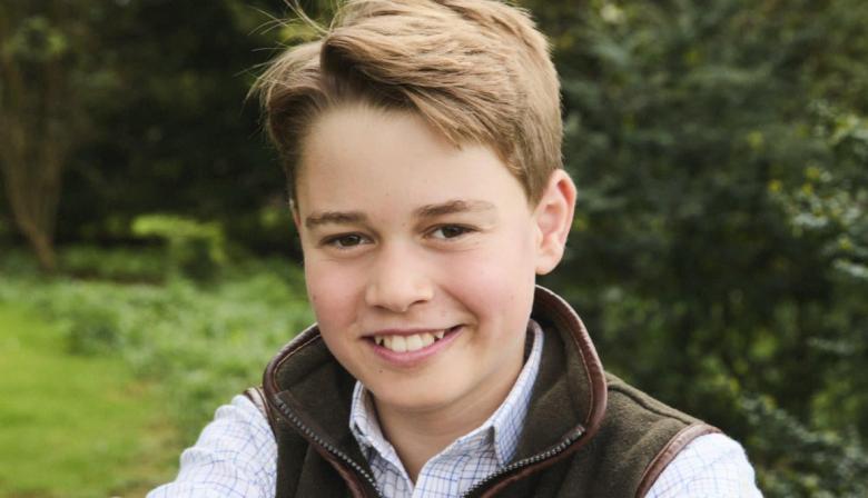 Kate Middleton y el príncipe William definen el futuro escolar de George en Eton