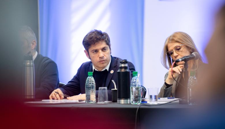 Qué pasa con Kicillof en 9 municipios de PBA: surgió un dato clave hacia 2027