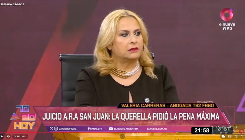 ARA San Juan: qué puede cambiar para las familias con el fallo del 8 de julio