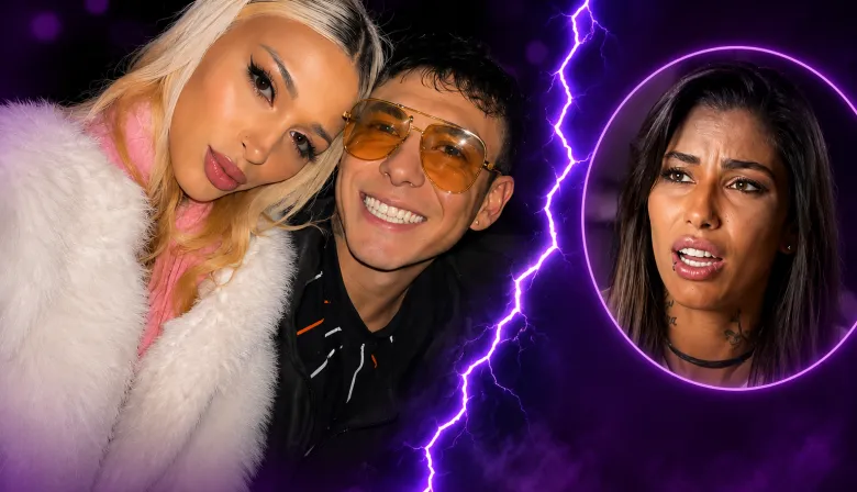 Escándalo total: Cata Gorostidi reveló que Brian Sarmiento engañó a Danelik con ella
