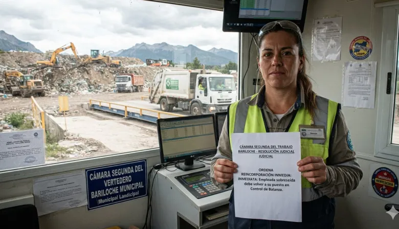 Reincorporación laboral en el municipio: el fallo que puede abrir un precedente