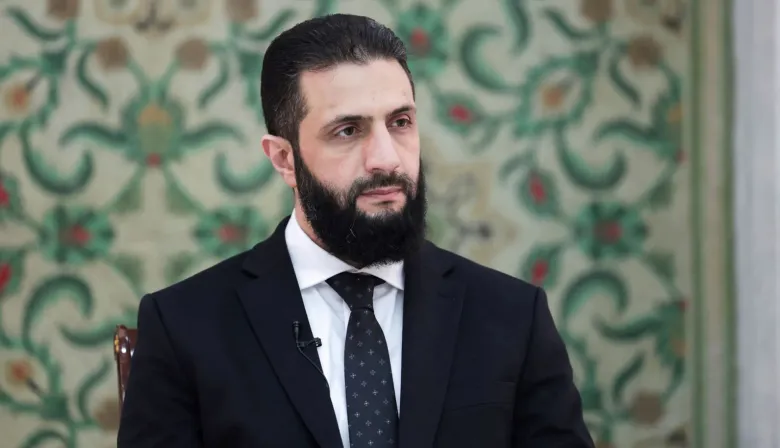 Ahmad al-Sharaa ordenó enviar ayuda a Venezuela con rescatistas sirios