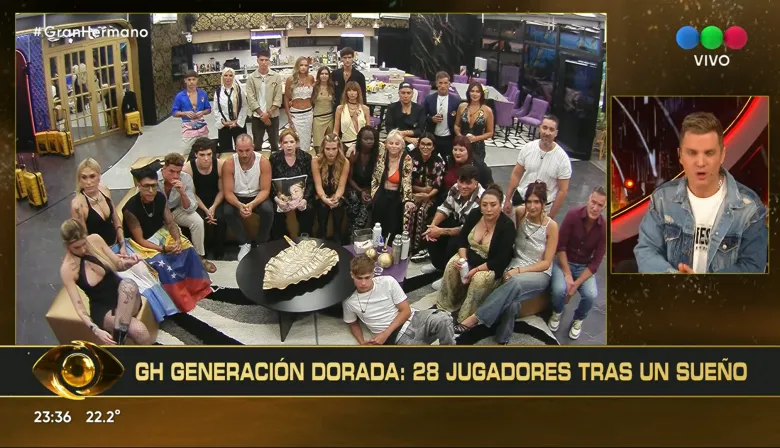 Participante de Gran Hermano Generación Dorada mostró su vagina: el increíble motivo