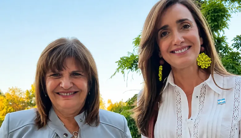 La pelea entre Villarruel y Bullrich vuelve a paralizar al Senado y complica la agenda