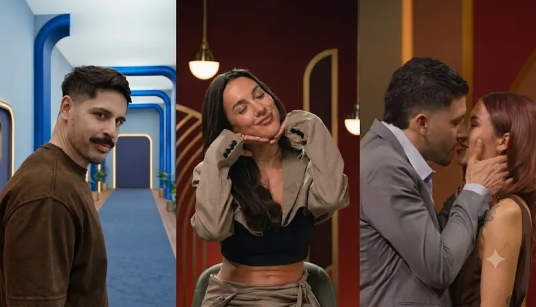 Los momentos más polémicos de Love is blind 2 Argentina que explotaron en redes