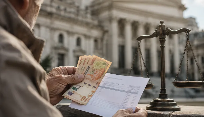Dos fallos federales reactivan el reclamo para que jubilados no paguen Ganancias