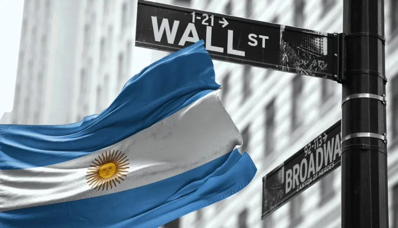 Wall Street castigó a los ADR argentinos y bancos lideraron la toma de ganancias
