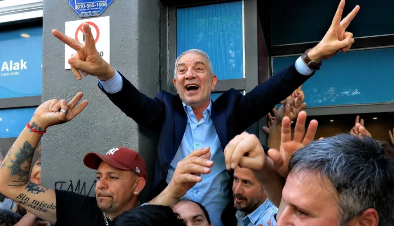¿Alak gobernador de PBA? Un aliado de Kicillof puso fichas al intendente de La Plata