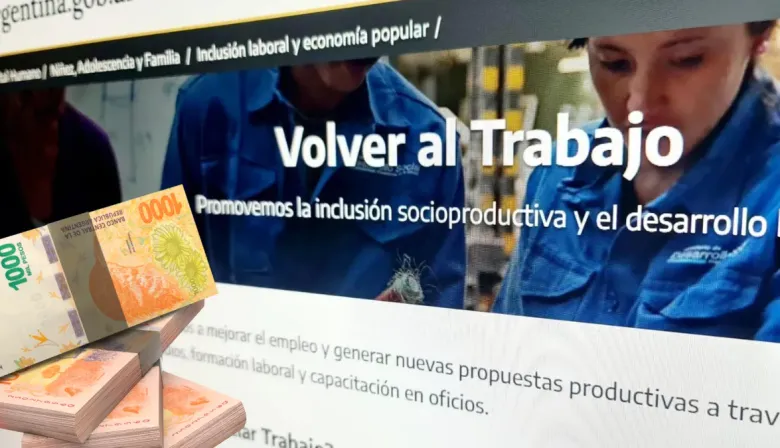 Día clave para los beneficiarios del ex Potenciar Trabajo: ¿qué informó el gobierno?