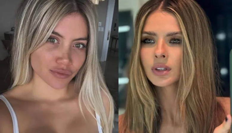 Se supo la increíble cifra que le reclama "La China" Suárez a Wanda Nara en la Justicia