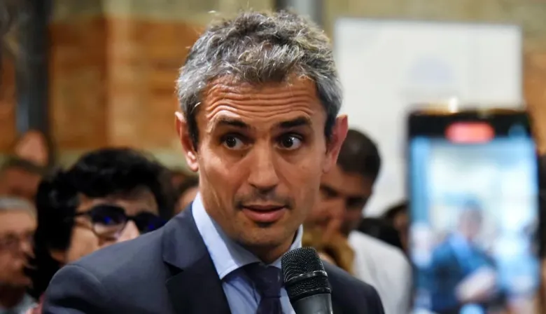 Martín Menem cargó fuerte contra Axel Kicillof y reavivó la pelea con la Provincia