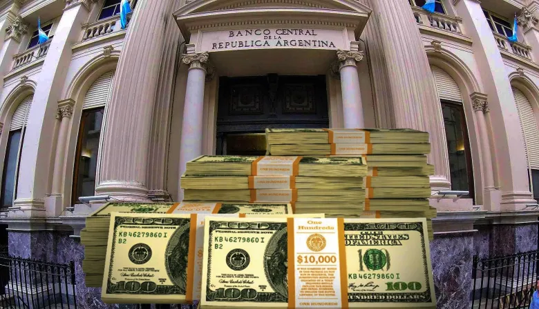 Economía y el Banco Central fortalecen su "poder de fuego" en dólares de cara a 2027