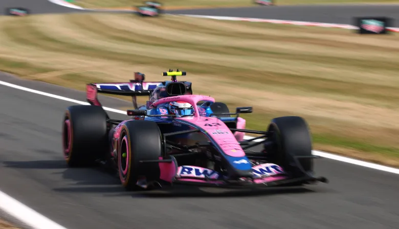 Leclerc ganó en Silverstone y Colapinto volvió a sumar puntos con un gran 9° puesto