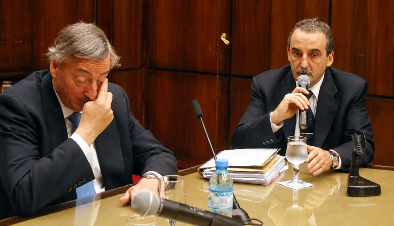La "amenaza" de Guillermo Moreno a Metrogas: qué pasó el 6 de julio de 2007