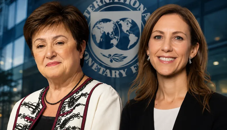 Quién es Silvana Tenreyro, la argentina que acompañará a Georgieva en el FMI