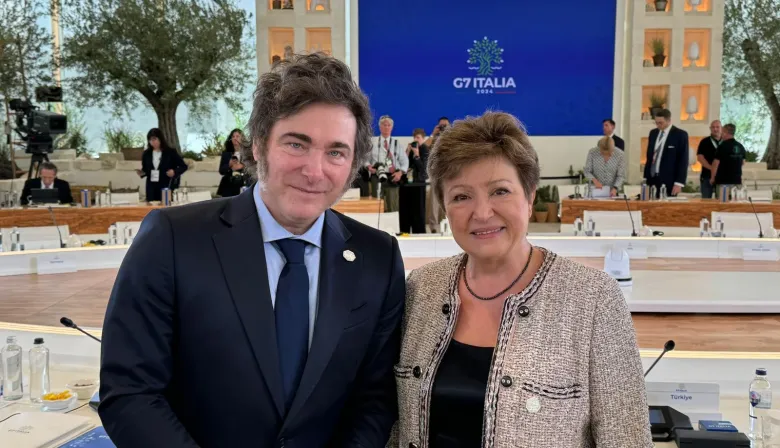 Georgieva visitará la Argentina: qué viene a hacer la jefa del FMI y por qué ahora