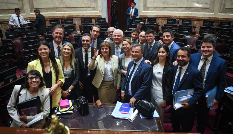 El Senado se prepara para una jornada con reformas sobre propiedad privada y Justicia
