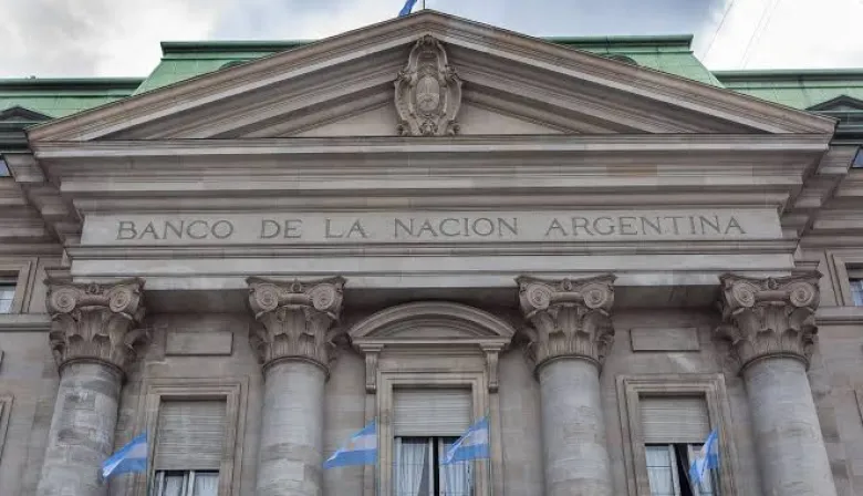 Banco Nación suma USD 270 millones para ampliar préstamos a familias y pymes