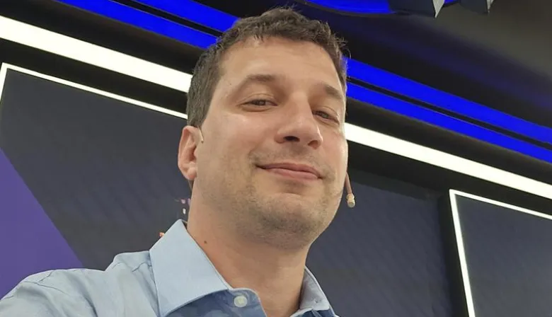 Chau Dante Gebel, hola PRO: Yamil Santoro explicó su sorpresivo giro