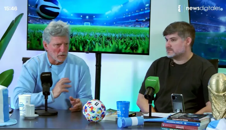 La advertencia táctica de Enrique Hrabina sobre la Selección de cara al partido con Suiza