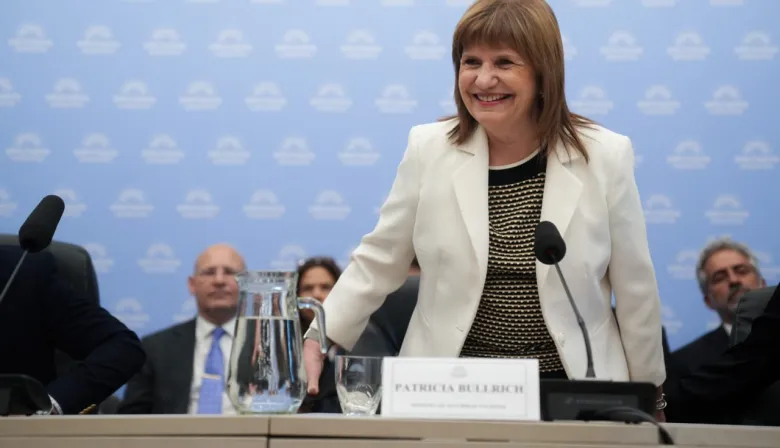 Patricia Bullrich puso en duda la eliminación de las PASO que impulsa Milei
