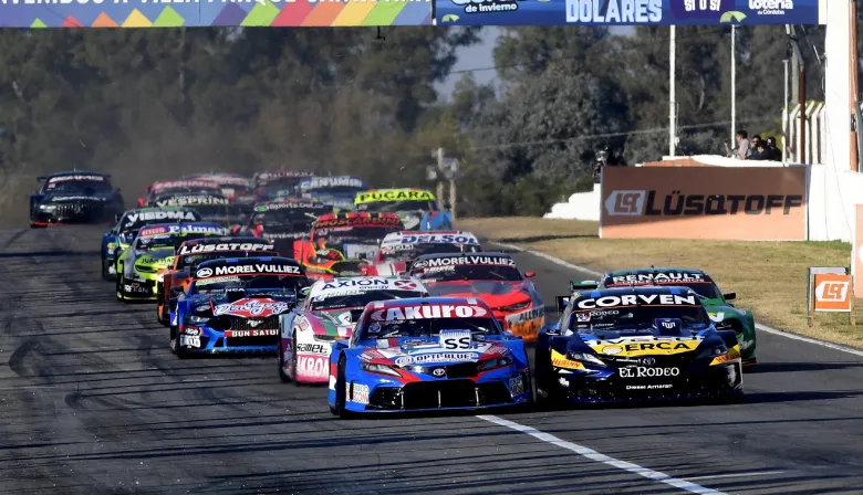 El TC llega a Posadas con Jonatan Castellano y Urcera peleando la punta del campeonato
