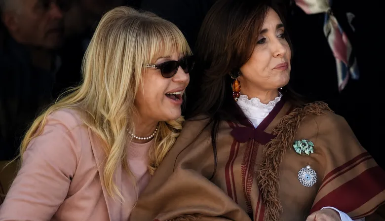 Quién es Rossana Chahla, la intendenta tiktokera que acompañó a Villarruel