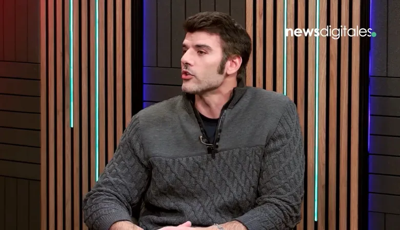 Thomas Fort rompió el silencio sobre su causa judicial: qué dijo de Marta, Felipe Fort y Rocío Marengo