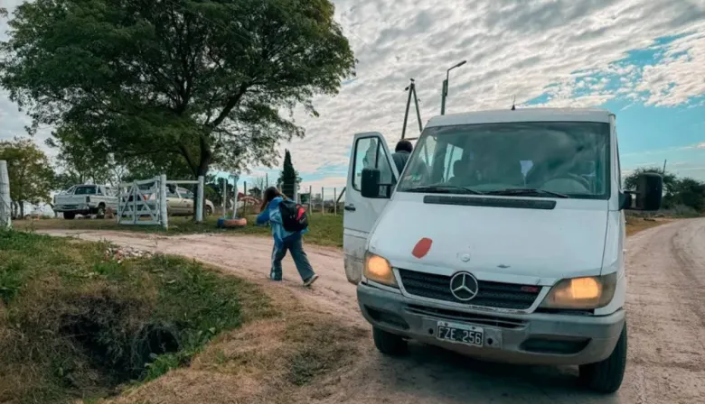 Alarma por el transporte rural en PBA: "Hay que animarse a alternativas"