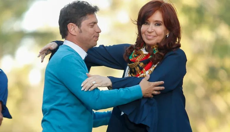 ¿Qué es lo que realmente distancia a Axel Kicillof y Cristina Kirchner?