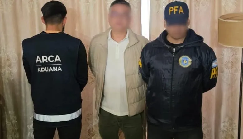 La pista de una "mula" en Ezeiza destapó una red que financiaba envíos de droga a Asia