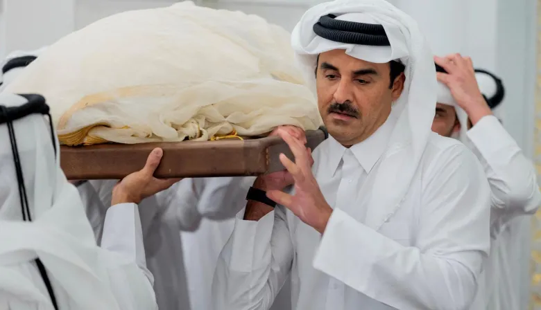 Qatar: murió Hamad bin Khalifa Al Thani, el emir que impulsó el Mundial de 2022