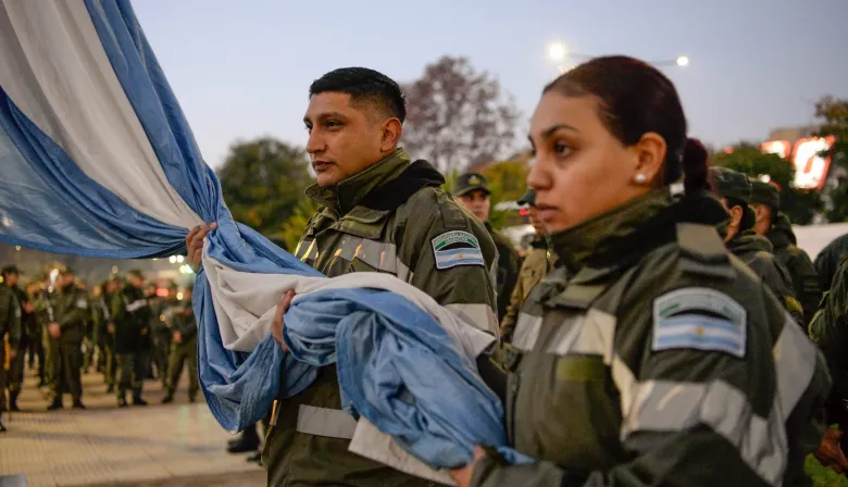 Decreto clave de Milei para la obra social de Gendarmería y Prefectura: qué ordenó