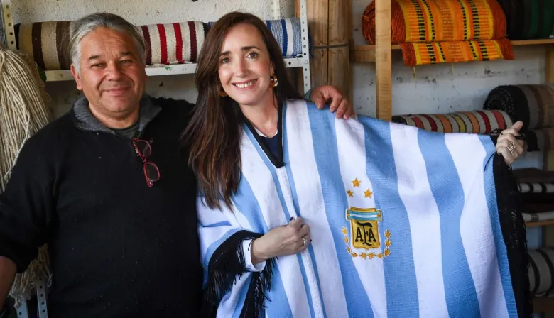 "Piratas usurpadores": ola de críticas a Villarruel por un tuit contra Inglaterra