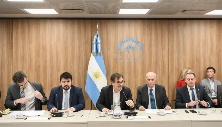 Casal defendió la gestión del Ministerio Público ante el Congreso por primera vez