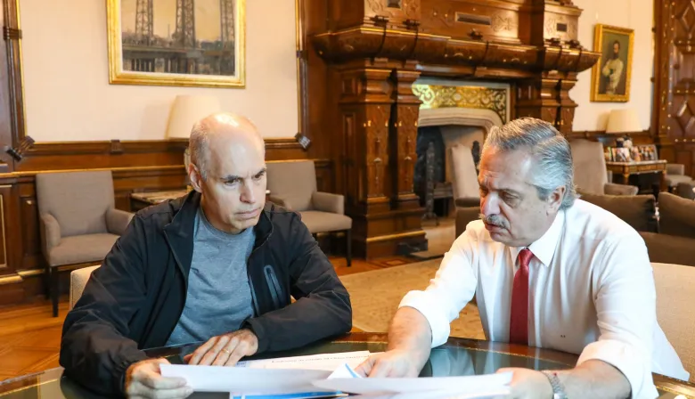 Larreta sorprendió al no descartar una alianza con el peronismo para 2027
