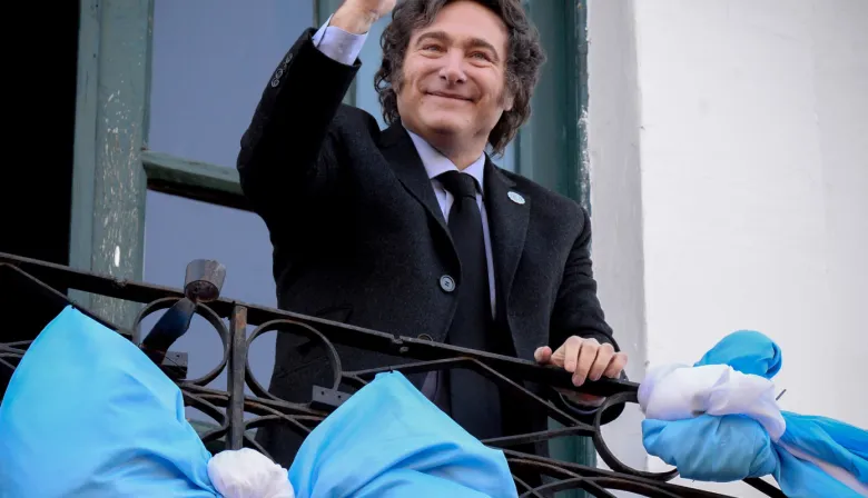 Guillermo Francos, Milei y LLA: el exjefe de Gabinete proyectó otro mandato
