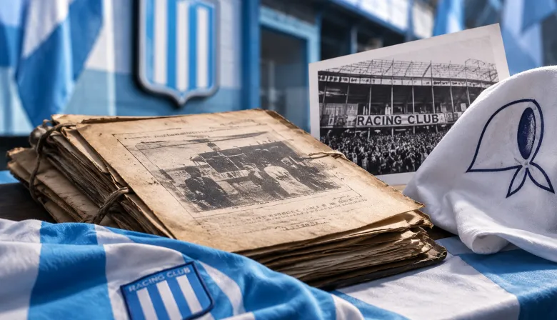 Documentos sobre la dictadura: el gesto de Racing que marca su presente