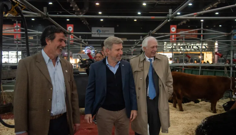 Rural de Palermo: Entre Ríos anunció un seguro multirriesgo para el maíz