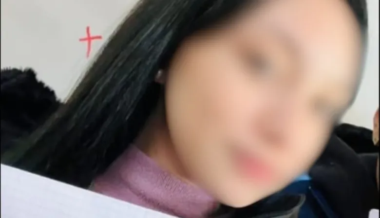 ¿Dónde está Lucía? Desesperada búsqueda de una adolescente de 16 años
