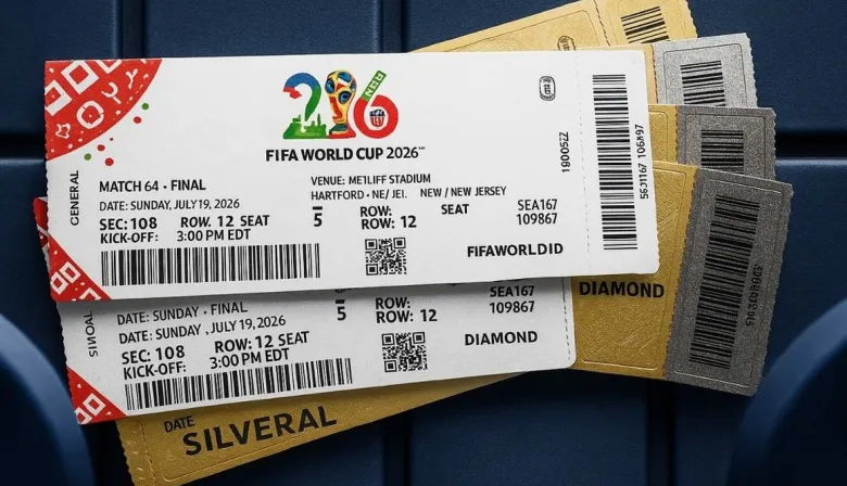 Cuánto sale la entrada para la final del Mundial 2026 entre Argentina y España