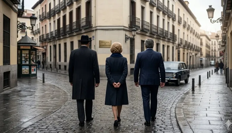 De Perón a Alberto Fernández: el patrón que une a tres exmandatarios en España