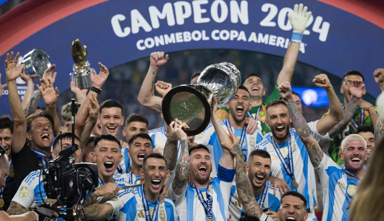 Conmebol y Concacaf definen la Copa América 2028: Estados Unidos pica en punta