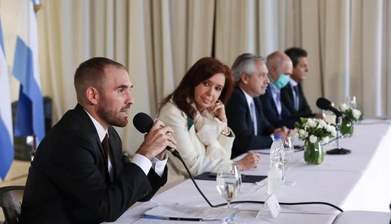 El elogio de CFK a Guzmán que envejeció mal: qué pasó el 21 de julio de 2020