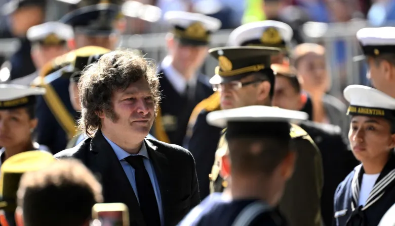 Milei definió nuevo plus militar: hasta 25% más para quienes tienen títulos