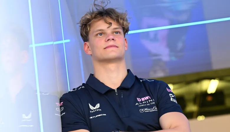 Por qué Paul Aron reemplaza a Colapinto en Alpine para la FP1 del GP de Hungría