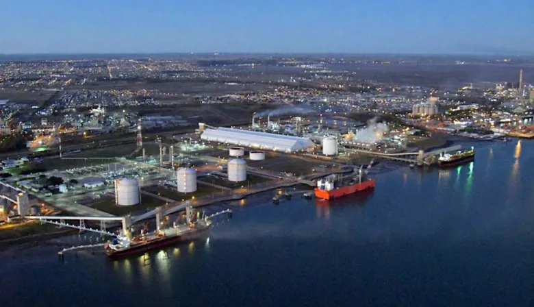 Megaplanta de urea: qué piensan en el agro de Bahía Blanca tras el anuncio