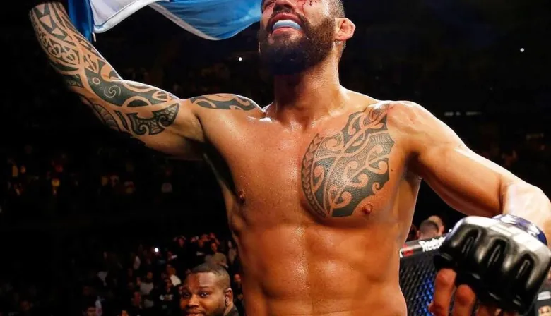 Ponzinibbio vs. Sam Patterson en la UFC Abu Dabi: dónde ver la pelea en Argentina
